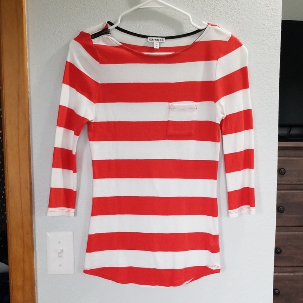 Bundle 3 for $20 Womens Express 3/4 Sleeve Top